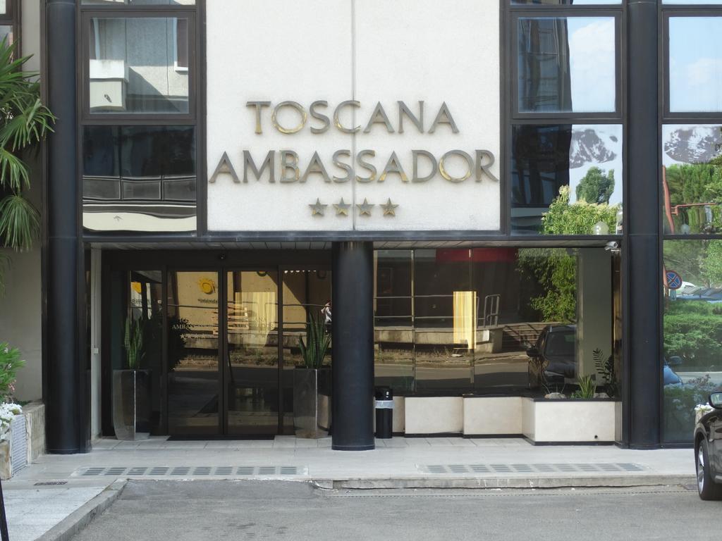 פוג'יבונסי Toscana Ambassador מראה חיצוני תמונה
