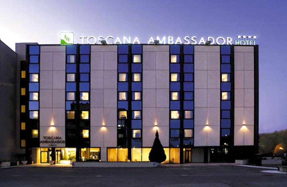 פוג'יבונסי Toscana Ambassador מראה חיצוני תמונה